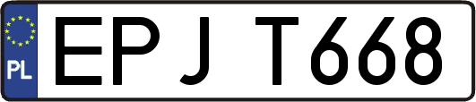 EPJT668