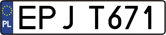EPJT671