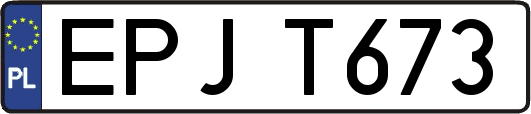EPJT673