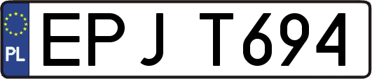 EPJT694