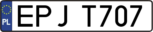 EPJT707