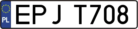 EPJT708