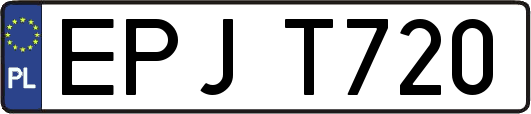 EPJT720