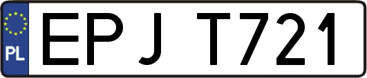 EPJT721