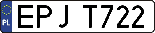 EPJT722