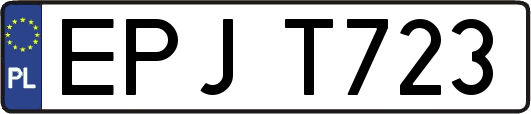 EPJT723