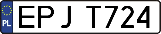 EPJT724