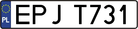 EPJT731