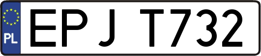 EPJT732