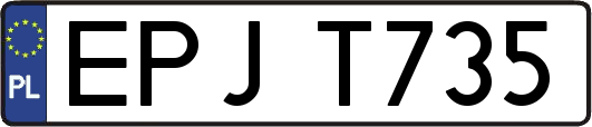 EPJT735