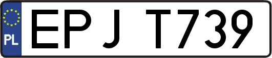 EPJT739