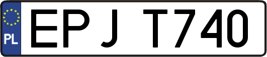 EPJT740