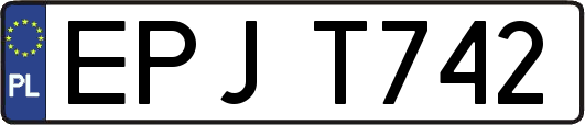 EPJT742
