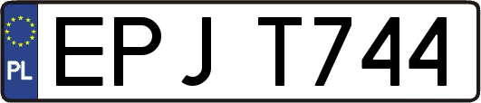 EPJT744