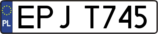 EPJT745
