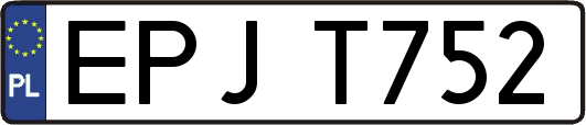 EPJT752