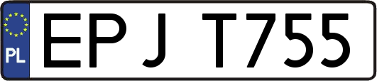 EPJT755