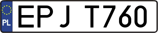 EPJT760