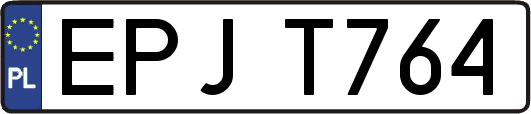 EPJT764
