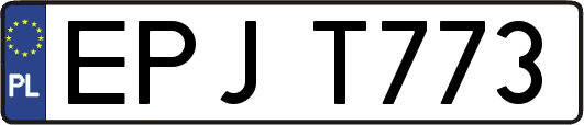 EPJT773