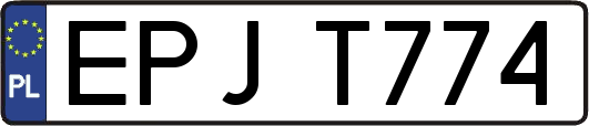 EPJT774