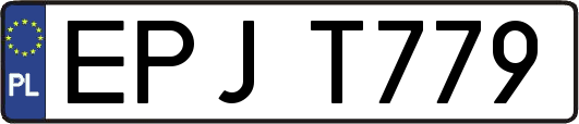 EPJT779