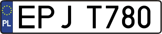 EPJT780