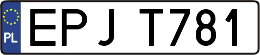 EPJT781