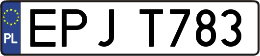 EPJT783