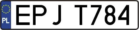 EPJT784