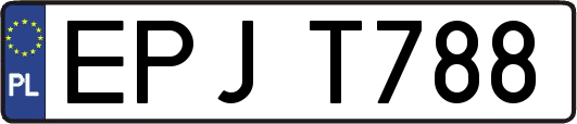 EPJT788