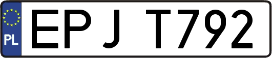 EPJT792