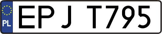 EPJT795