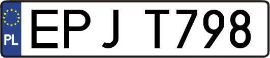 EPJT798