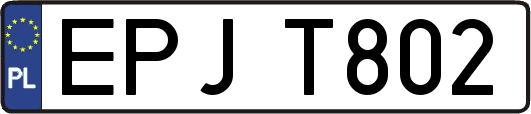 EPJT802