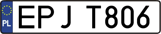 EPJT806