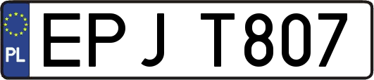 EPJT807