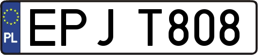 EPJT808