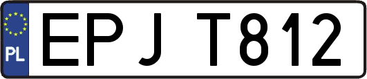 EPJT812
