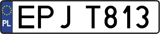 EPJT813