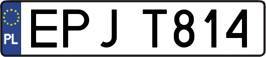 EPJT814