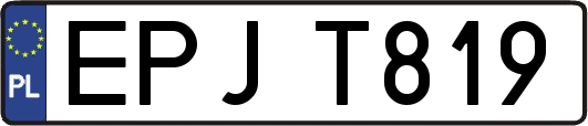 EPJT819
