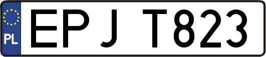 EPJT823