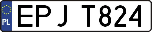 EPJT824