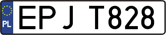 EPJT828