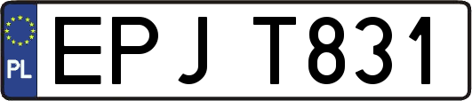 EPJT831