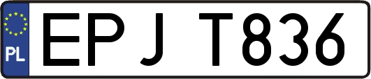 EPJT836