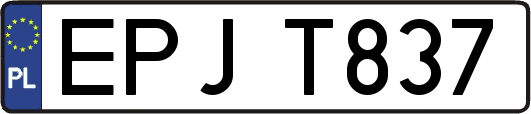 EPJT837
