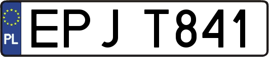 EPJT841