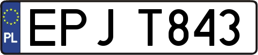 EPJT843